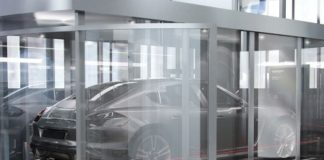Конкурент для Tesla Model S от компании Porsche